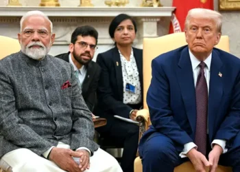 Trump Slaps Additional 25% Tariff on India Over Russian Oil Trade
