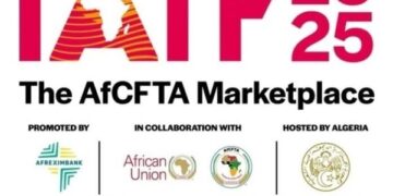 ALGERIA.. HUGE ECONOMIC POTENTIALITIES THE GATEWAY TO AFRICA