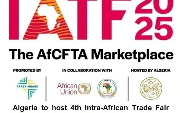 ALGERIA.. HUGE ECONOMIC POTENTIALITIES THE GATEWAY TO AFRICA