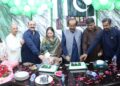 Sindh Newspapers Society Salutes Freedom through “Marka-e-Haq”