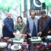 Sindh Newspapers Society Salutes Freedom through “Marka-e-Haq”