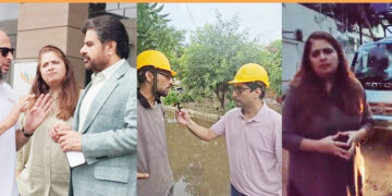 Safety Prioritised: Power Supply Situation Stable After Record Rain Spell in Karachi