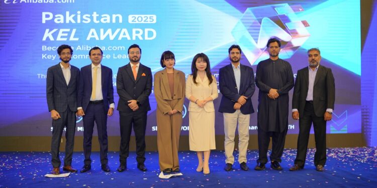 Alibaba.com Honors Pakistan’s Top Exporters, Unveils Major Trade Assurance Upgrade