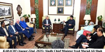 Murad vows to intensify polio eradication efforts, announces three large-scale campaigns