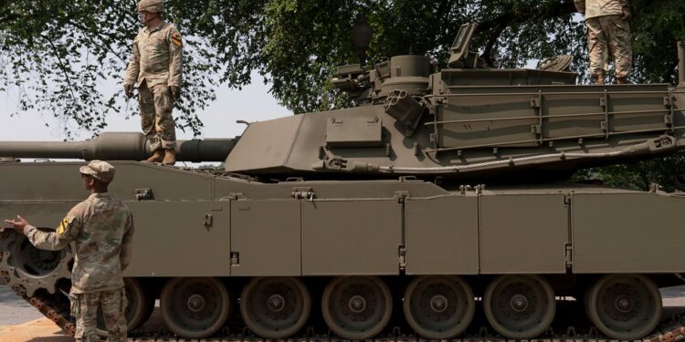 Active-Duty Soldier Arrested and Charged with Espionage and Export Violations