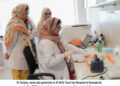 Genetic disorders drive childhood blindness in Pakistan.