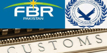 A presser was given today in Customs House, Karachi regarding progress on reforms in the appraisement side of Customs.