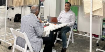 The participation of 02 Pakistani Exhibitors at Texworld/Apparel Sourcing, Los Angeles 2025