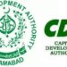 CDA Moves to Crack Down on 99 Illegal Housing Societies in Islamabad