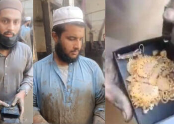 Madrasa Students Return 20-Tola Gold Found During Swat Flood Relief