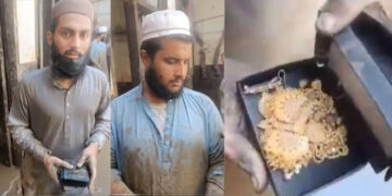 Madrasa Students Return 20-Tola Gold Found During Swat Flood Relief