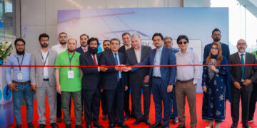 LCCI President Inaugurates Three-Day Electricity Pakistan and EVS World Exhibitions