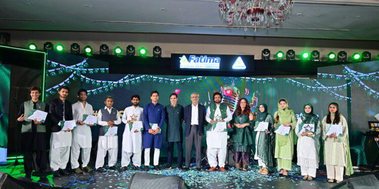 Fatima Fertilizer Ignites Patriotic Fervor with ‘Dil Se Sarsabz’ Milli Naghma Competition on Independence Day