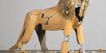 Basir Mahmood’s solo exhibition, In-Between Spaces of Energy and Consumption, opens on Tuesday, August 19, 2025, from 4:00–7:00 pm at Canvas Gallery.