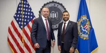 FBI Opens New Attaché Office in New Zealand