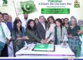 FWBL proudly celebrated Pakistan’s Independence Day with a vibrant gathering at its Head Office in Karachi.
