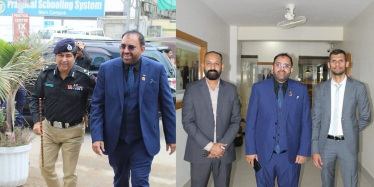  ILMA University Hosts Prestigious “Awaz” Panel Discussion & Award Ceremony Part 1