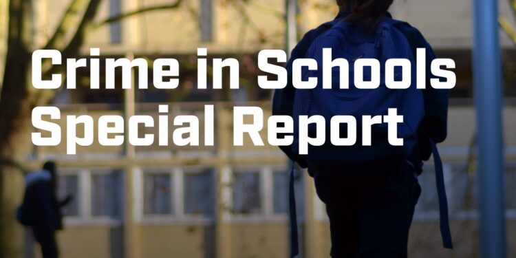 FBI Releases Crime in Schools, 2020-2024, Special Report
