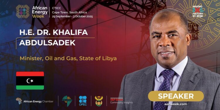Libya’s Minister of Oil and Gas Joins Cape Town Energy Event as Latest Bid Round Piques Global Interest