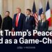 President Trump’s Peace Summit Hailed as a Game-Changer