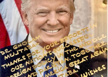 A Bilateral Policy Shift: U.S. Lowers Tariff on Pakistan Below India Amid Geopolitical Realignment — A Chance to Leverage