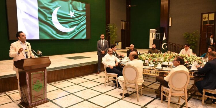 Chairman Pakistan Peoples Party (PPP) Bilawal Bhutto Zardari has lauded the role of Pakistan’s journalist community and Gen Z on the digital front during the recent Pakistan-India conflict, describing them as a national asset. 