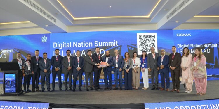 Unlocking Pakistan’s Digital Future: GSMA Highlights Opportunities and Progress at Digital Nation Summit Islamabad