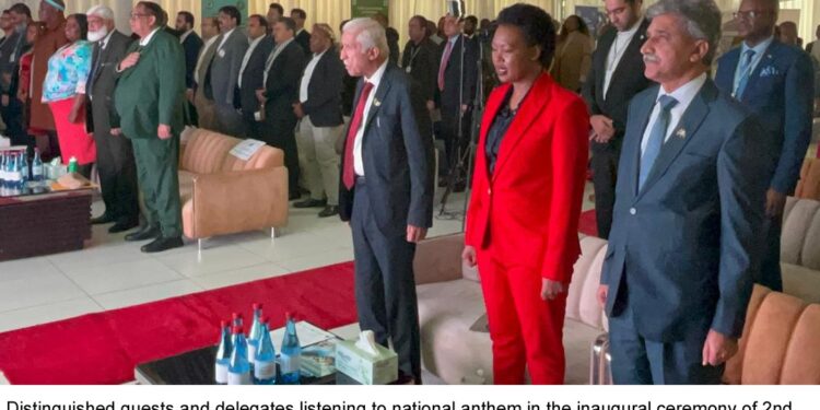 Johannesburg Hosts Successful 2nd Pak-Africa Trade Summit 2025