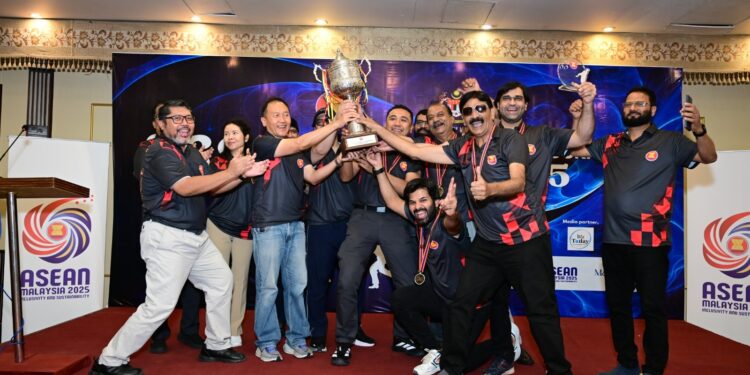 ASEAN Friendship Bowling Tournament 2025 Marks Third Edition, Strengthening Asean–Pakistan Ties