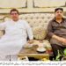 Important Meeting between Zahid Awan and Farooq Awan on Karachi’s Issues