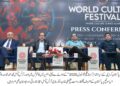 Arts Council of Pakistan Karachi Announces Spectacular World Culture Festival 2025, Starting from October 30th