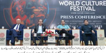 Arts Council of Pakistan Karachi Announces Spectacular World Culture Festival 2025, Starting from October 30th