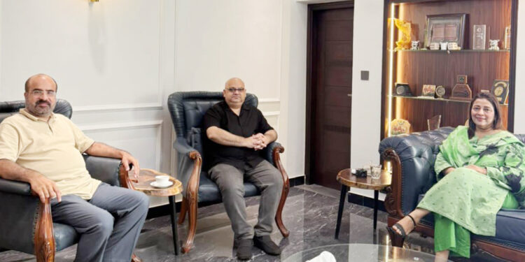 *Fostering Future Growth: Pakistan Romania Business Council Explores New Partnerships*