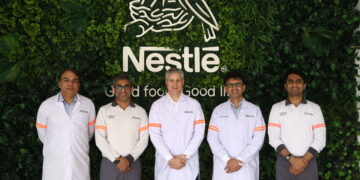 Swiss Deputy Head of Mission lauds Nestlé Pakistan’s Swiss heritage, contribution to Pakistan’s economy