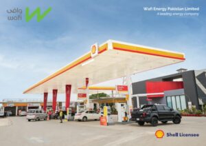 Image - Wafi Energy Pakistan, the exclusive licensee of Shell