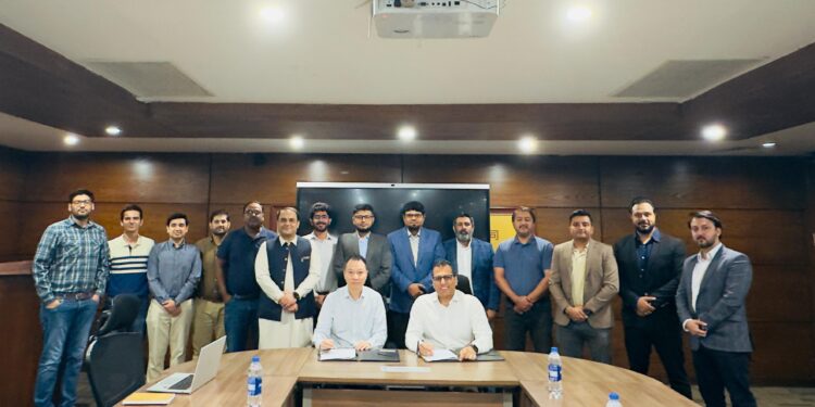 Zong CMPak and Zindigi Partner to Drive Digital  Banking Access for G2P Projects