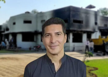 ATC Sends Imran Khan’s Nephew Shershah on Judicial Remand in Jinnah House Case