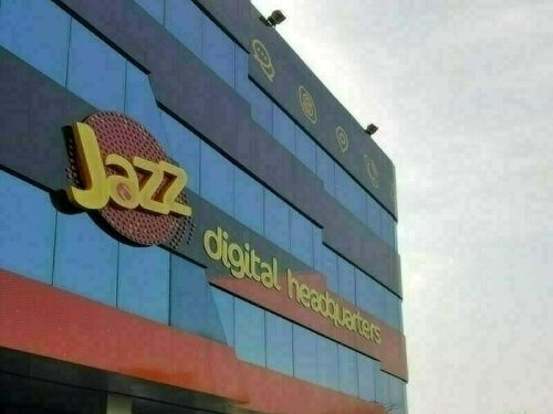 Jazz Invests Over PKR 25 Billion in Infrastructure Expansion to Accelerate Digital Transformation, Records Stable Growth in 1H25