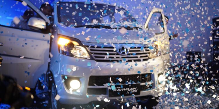 Master Changan Motors Marks 25,000 Karvaan Units with Upgraded Launch and New 1.2L Sherpa