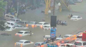 Karachi-flooding
