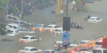 Karachi Rain Havoc: Eight Dead, Sindh CM Declares Public Holiday Amid Urban Flooding