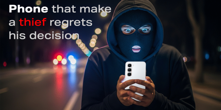 Infinix HOT 60 Series: Turning Theft into Instant Regret