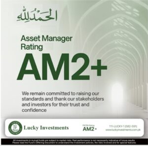 Lucky Investment ratings
