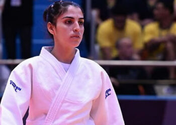 Pakistan’s Malaika Noor clinches silver at Asian Open Judo Championship in Jordan