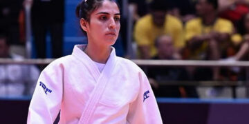 Pakistan’s Malaika Noor clinches silver at Asian Open Judo Championship in Jordan