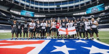 The National Football League (NFL)’s United Kingdom (UK) Based Academy Program Announces Games and Roster for 2025-26 Season