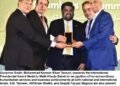 Malik Khuda Baksh Honored with FPCCI International Presidential Award for Outstanding Humanitarian and Business Services