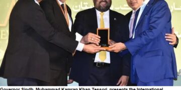 Malik Khuda Baksh Honored with FPCCI International Presidential Award for Outstanding Humanitarian and Business Services