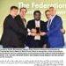 Malik Khuda Baksh Honored with FPCCI International Presidential Award for Outstanding Humanitarian and Business Services