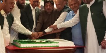 Modi Afraid to Face His Nation After Defeat by Pakistan: Saeed Ghani